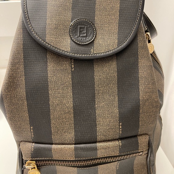vintage fendi backpack - Picture 2 of 14
